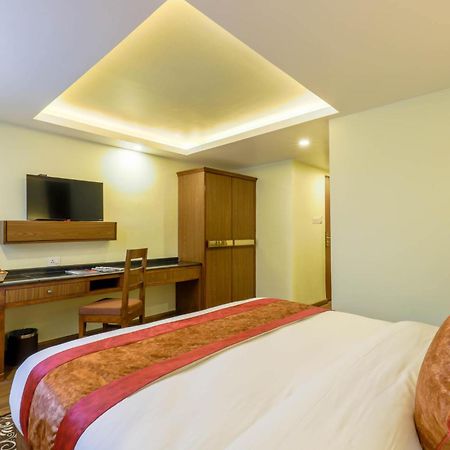 ניו דלהי Hotel Infinity International Near Igi Airport מראה חיצוני תמונה