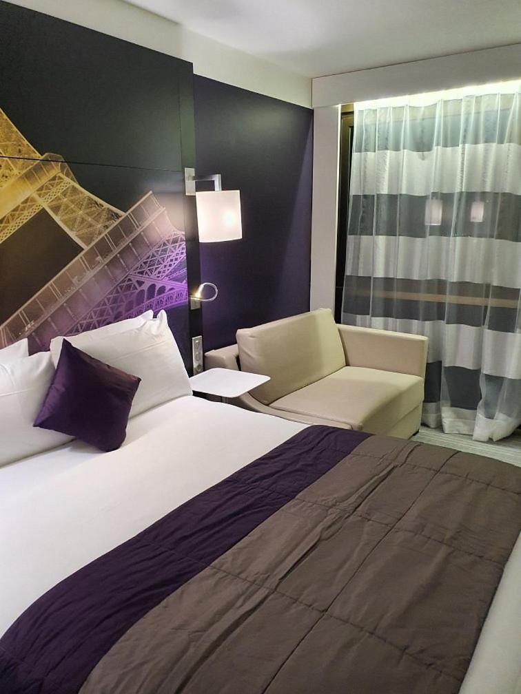 ניו דלהי Hotel Infinity International Near Igi Airport מראה חיצוני תמונה