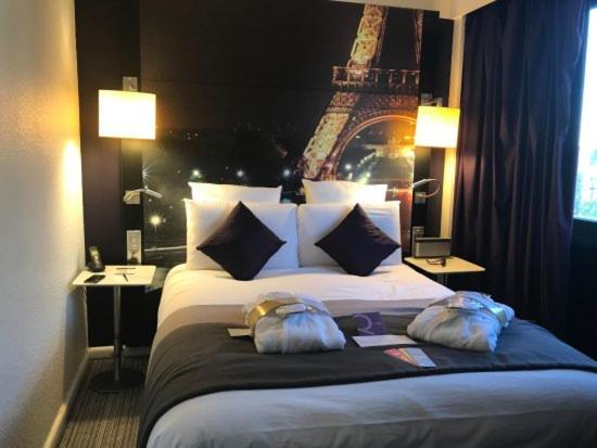 ניו דלהי Hotel Infinity International Near Igi Airport מראה חיצוני תמונה