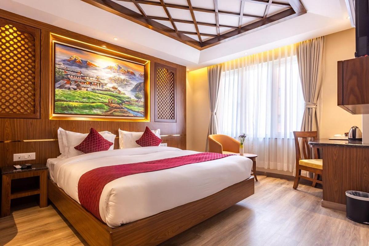 ניו דלהי Hotel Infinity International Near Igi Airport מראה חיצוני תמונה